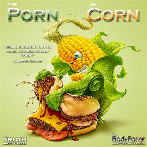 porn with corn